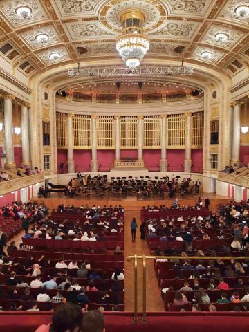 5B im Wiener Konzerthaus