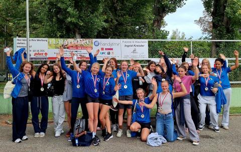 Bezirkssporttag 2025