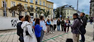 Teambuilding - und Suchtpräventionstag für die 5.Klassen