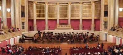 5B im Wiener Konzerthaus