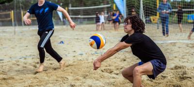 Beachvolleyball Schulcup 2023