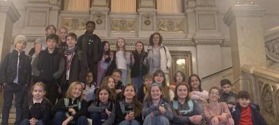 1A in der Staatsoper