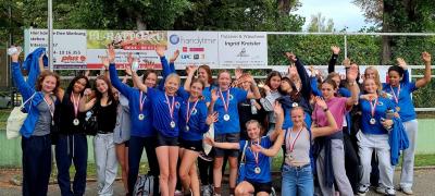 Bezirkssporttag 2025