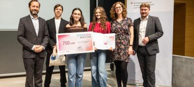 5D gewinnt 2. Preis beim Citizen Science Award