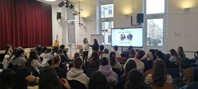 Career Days 2026 - Ein voller Erfolg!