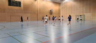Handballturnier 