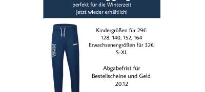 Parhamer-Merch wieder erhältlich!