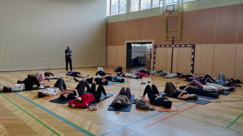 Fitinstruktorausbildung