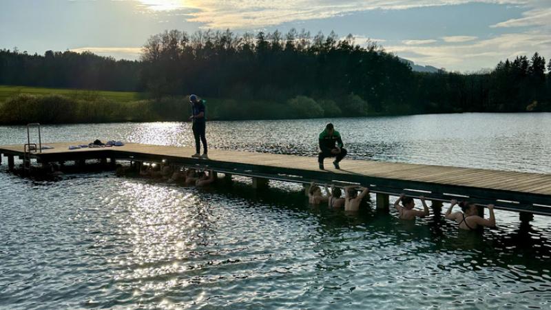 Fitinstruktorausbildung