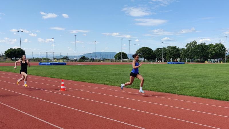 Leichtathletik