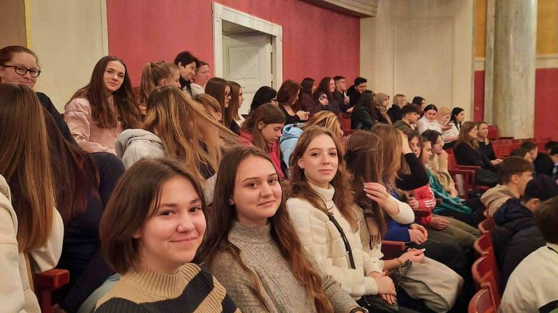 5B im Wiener Konzerthaus