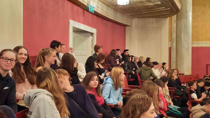 5B im Wiener Konzerthaus