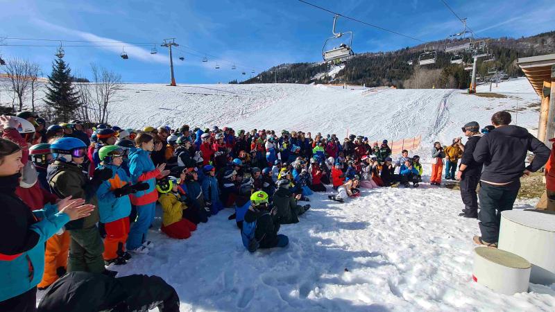 Boardercross- Meisterschaften