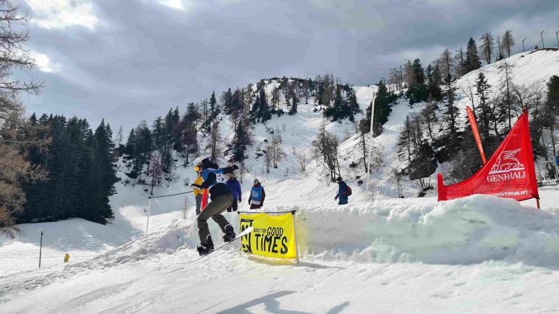 Snowboard Bundesmeisterschaften