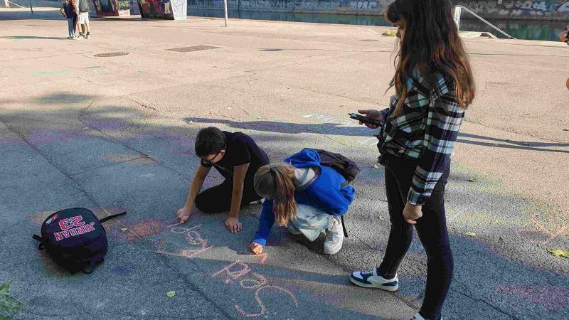 Klimawalk Rk 3B und 3D