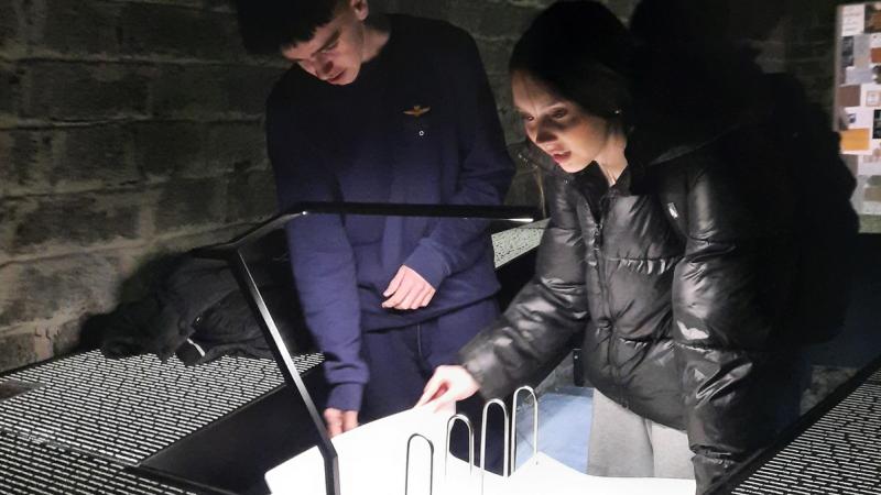 Exkursion der 4. Klassen zur Gedenkstätte Mauthausen