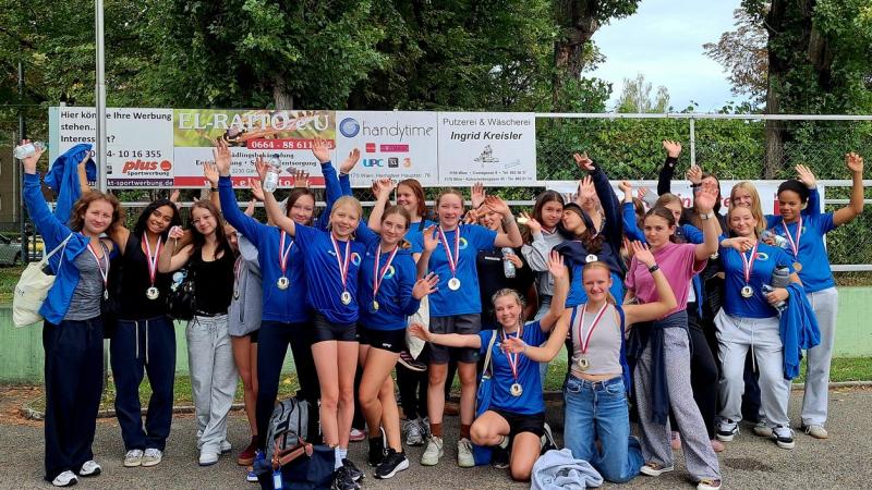 Bezirkssporttag 2025