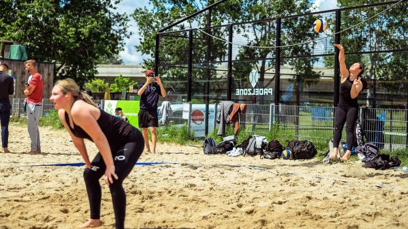 Beachvolleyball Schulcup 2023