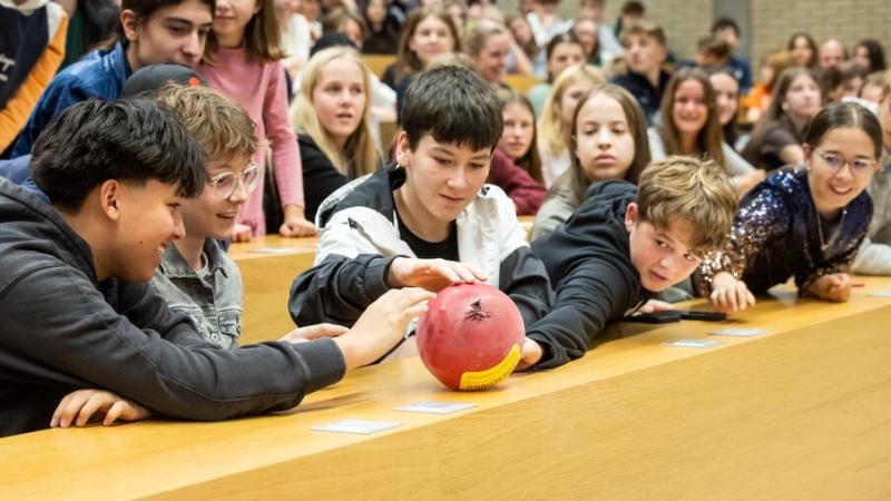 5D gewinnt 2. Preis beim Citizen Science Award