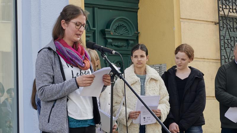 Steine der Erinnerung