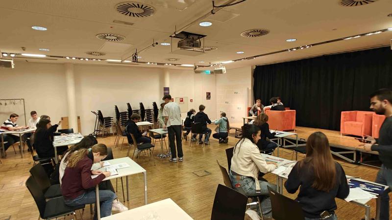 4C "Zeitung ahoi!" Workshop