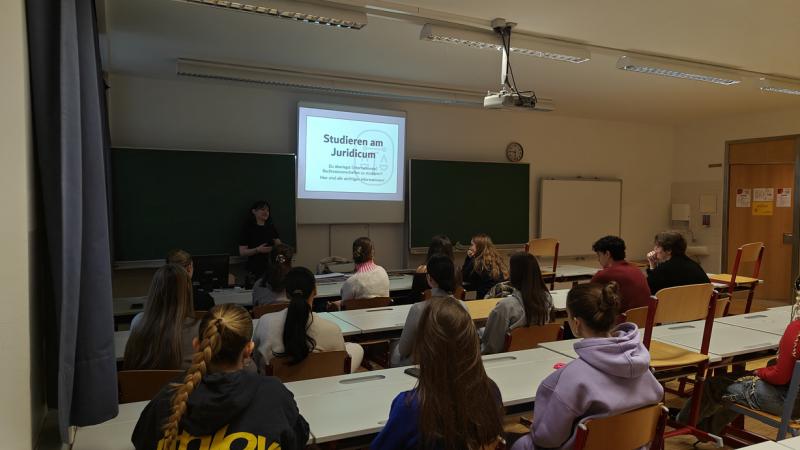 Career Days 2026 - Ein voller Erfolg!