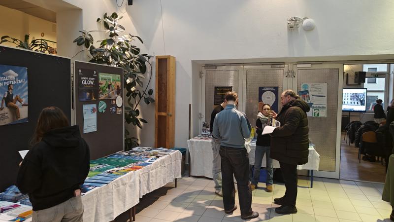 Career Days 2026 - Ein voller Erfolg!