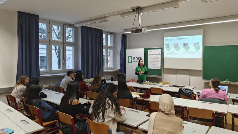 Career Days 2026 - Ein voller Erfolg!