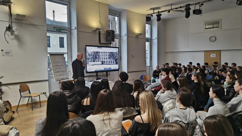 Career Days 2026 - Ein voller Erfolg!