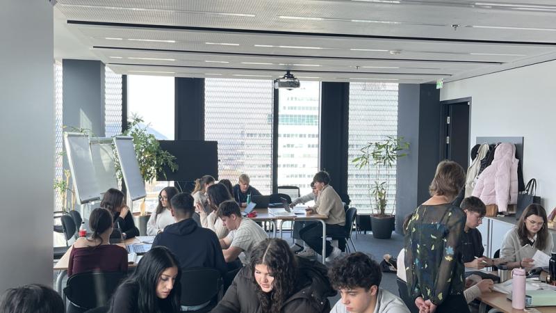 PMP-Kick-off der 7CD