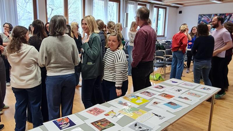 Toolbox für feministische Arbeit an Schulen