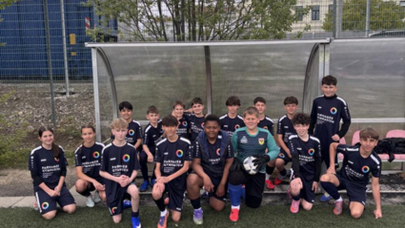 Fußball Schüler*innenliga - FINALE!
