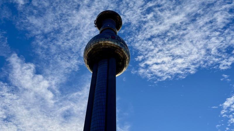 Die 2A auf spannender Entdeckungstour