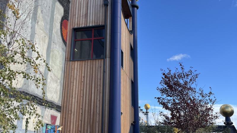 Die 2A auf spannender Entdeckungstour