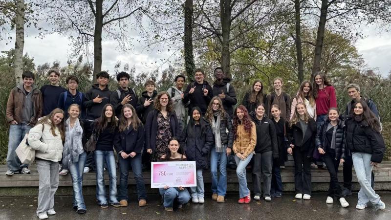 5D gewinnt 2. Preis beim Citizen Science Award