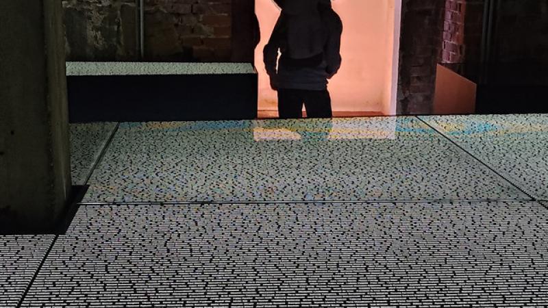 Exkursion der 4. Klassen zur Gedenkstätte Mauthausen