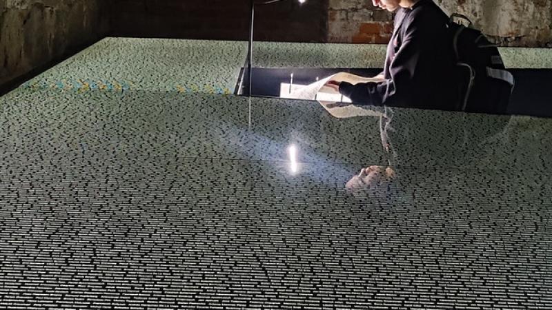 Exkursion der 4. Klassen zur Gedenkstätte Mauthausen