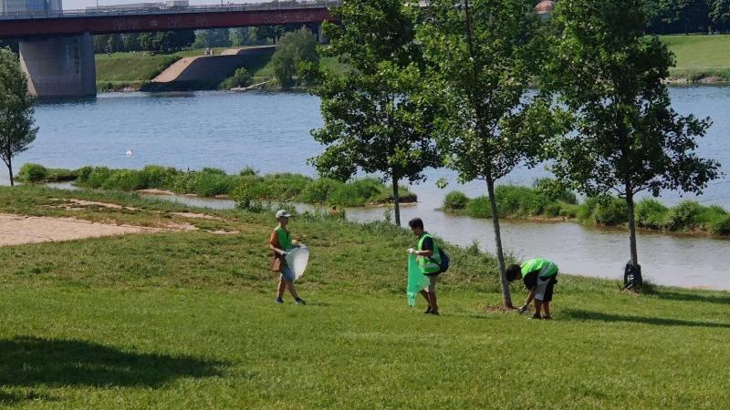 Donau Clean-Up Challenge 2ABCD