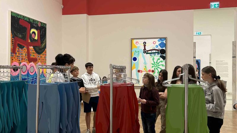 3E im Kunstforum